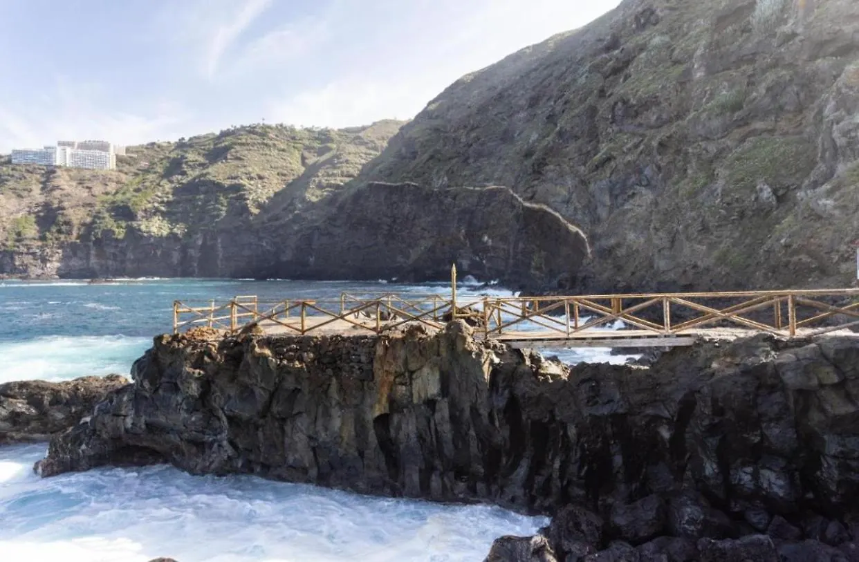 Vila El Rincon Del Mar La Matanza De Acentejo
