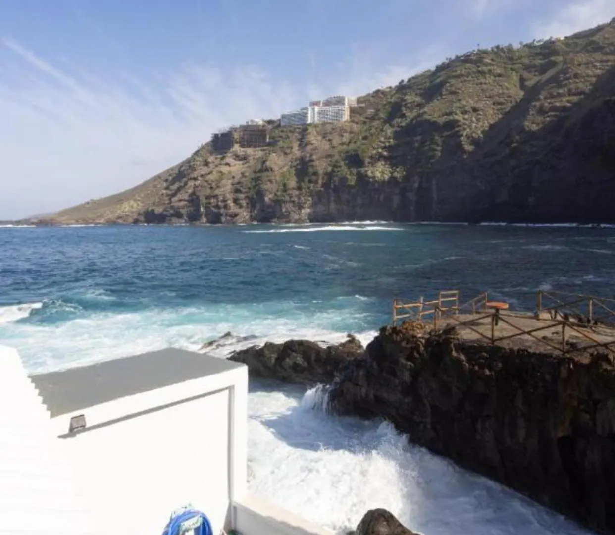 Vila El Rincon Del Mar La Matanza De Acentejo Španělsko